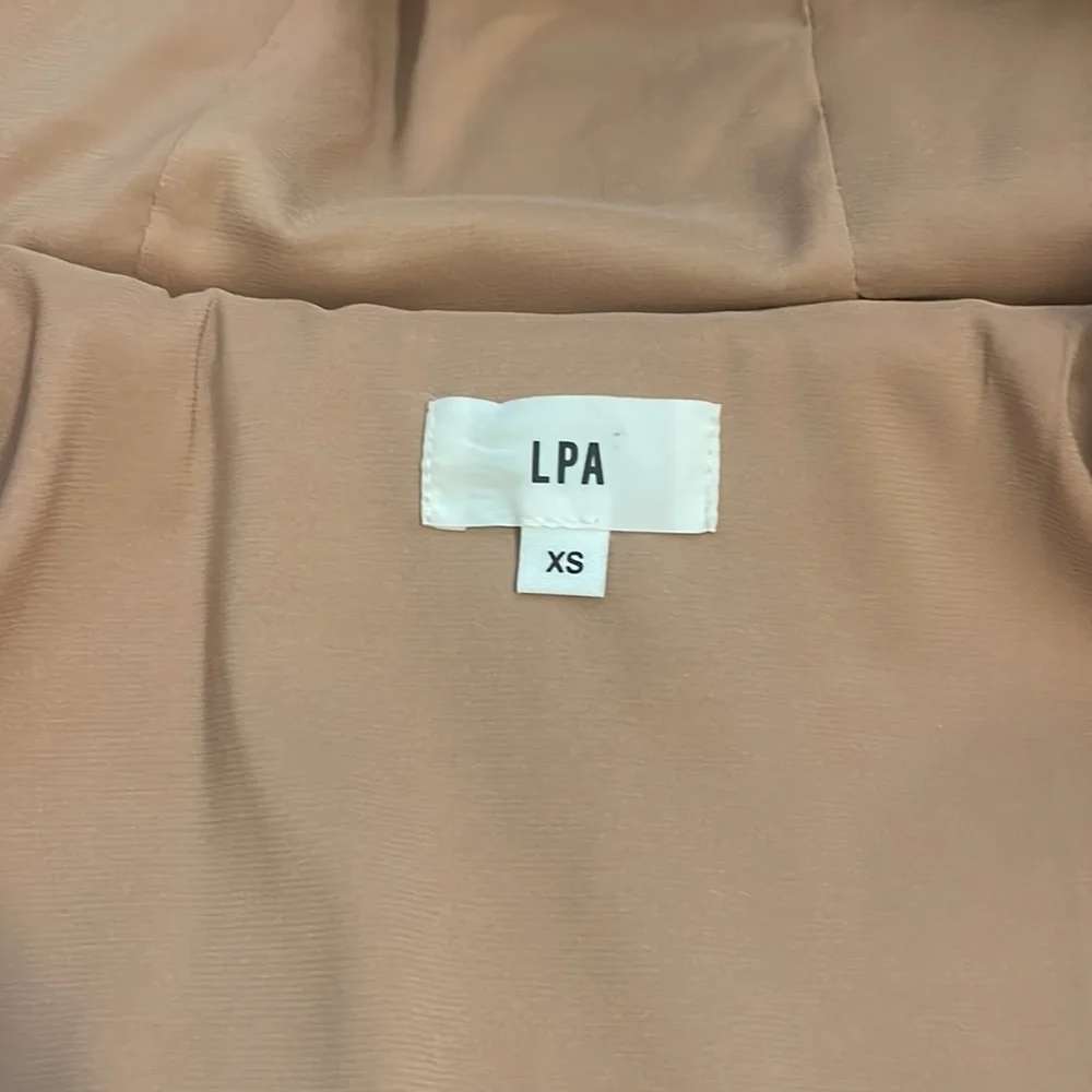 Faux Fur Coat 84 - Picture 6 of 10